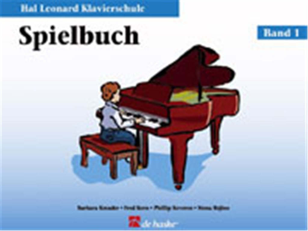 Hal Leonard Klavierschule Spielbuch 1